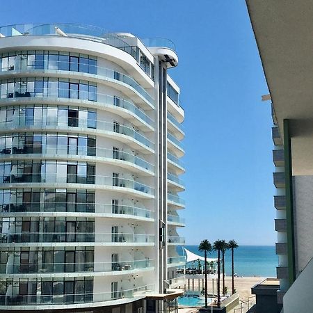 Apartmán Lotus Blue Mamaia Exteriér fotografie