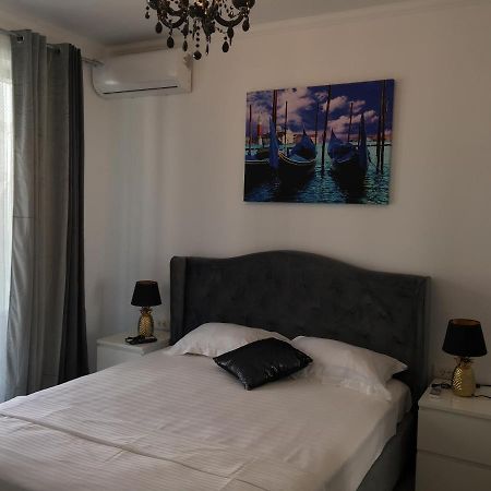 Apartmán Lotus Blue Mamaia Exteriér fotografie